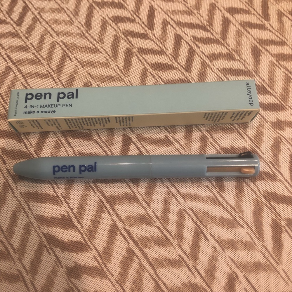 💕3 for $12 Alleyloop Pen Pal 4 in 1 Makeup Pen